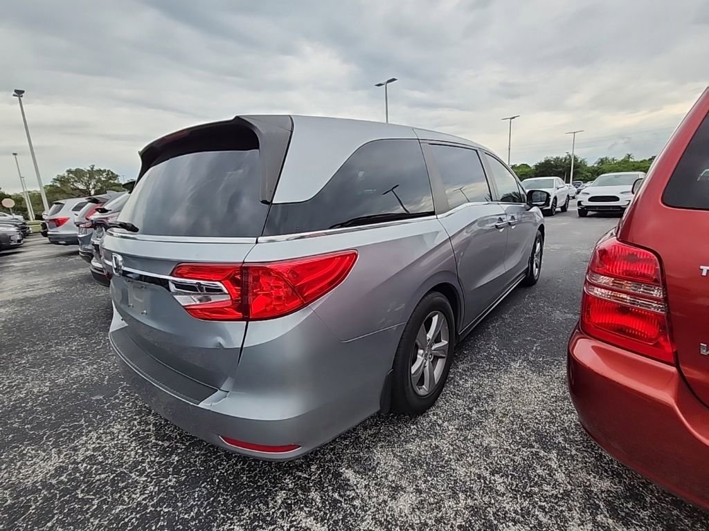 Used 2019 Honda Odyssey EX-L image 3