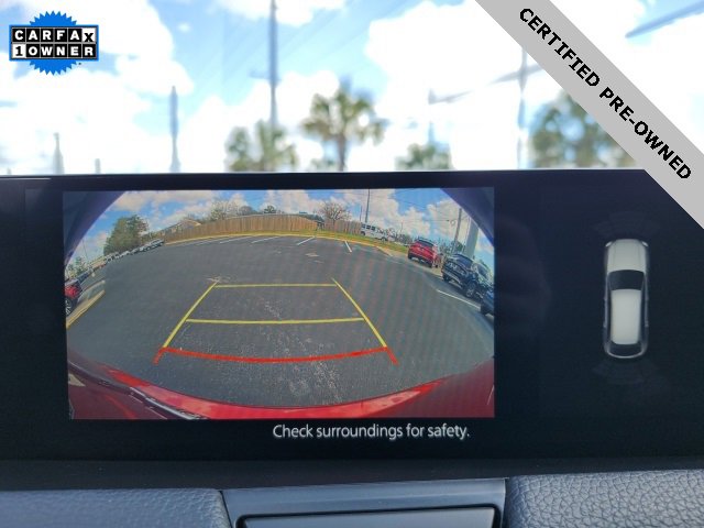 Used 2025 MAZDA CX-70 3.3 Turbo w/ Preferred Package image 4