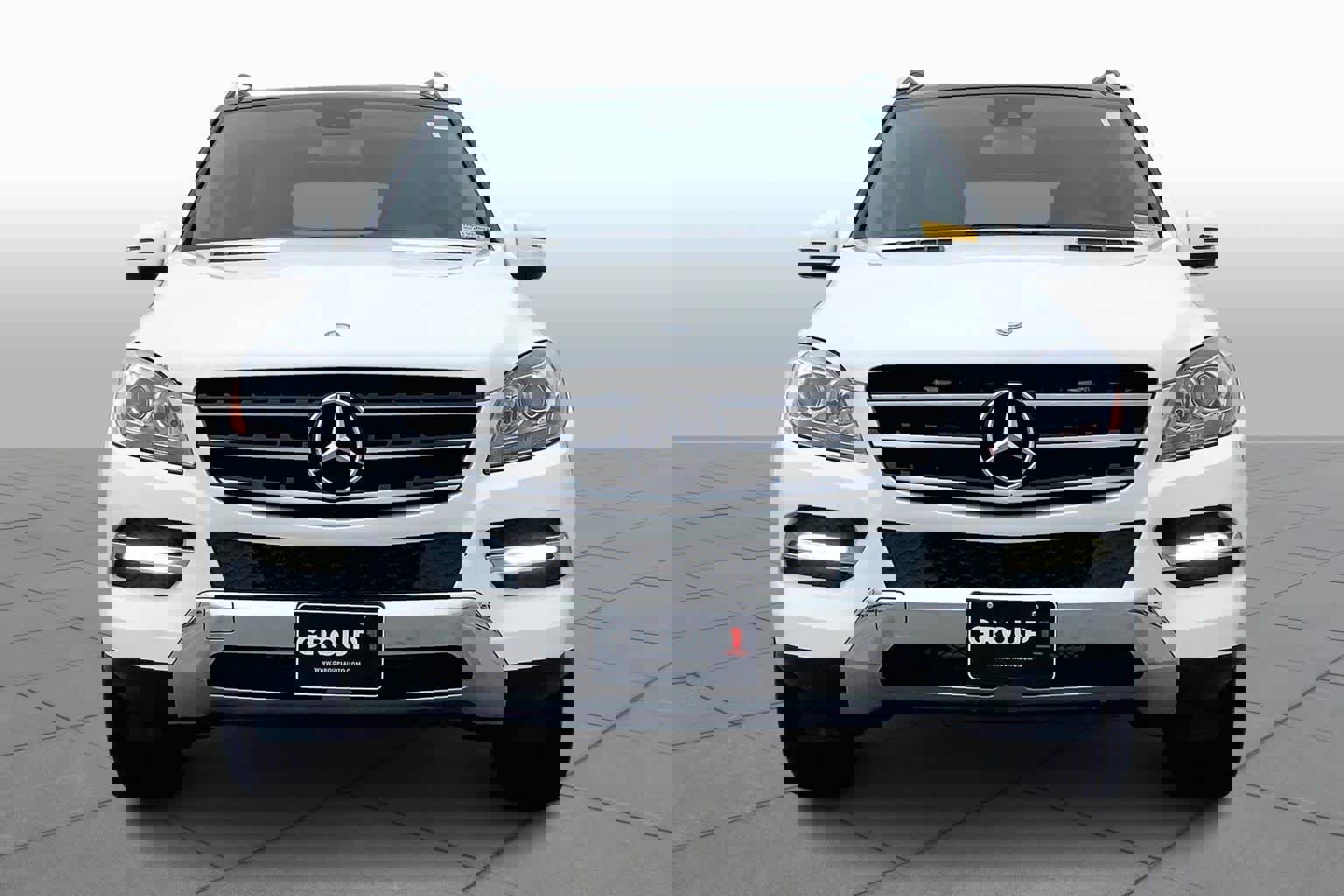 Certified 2015 Mercedes-Benz ML 350 2WD image 4