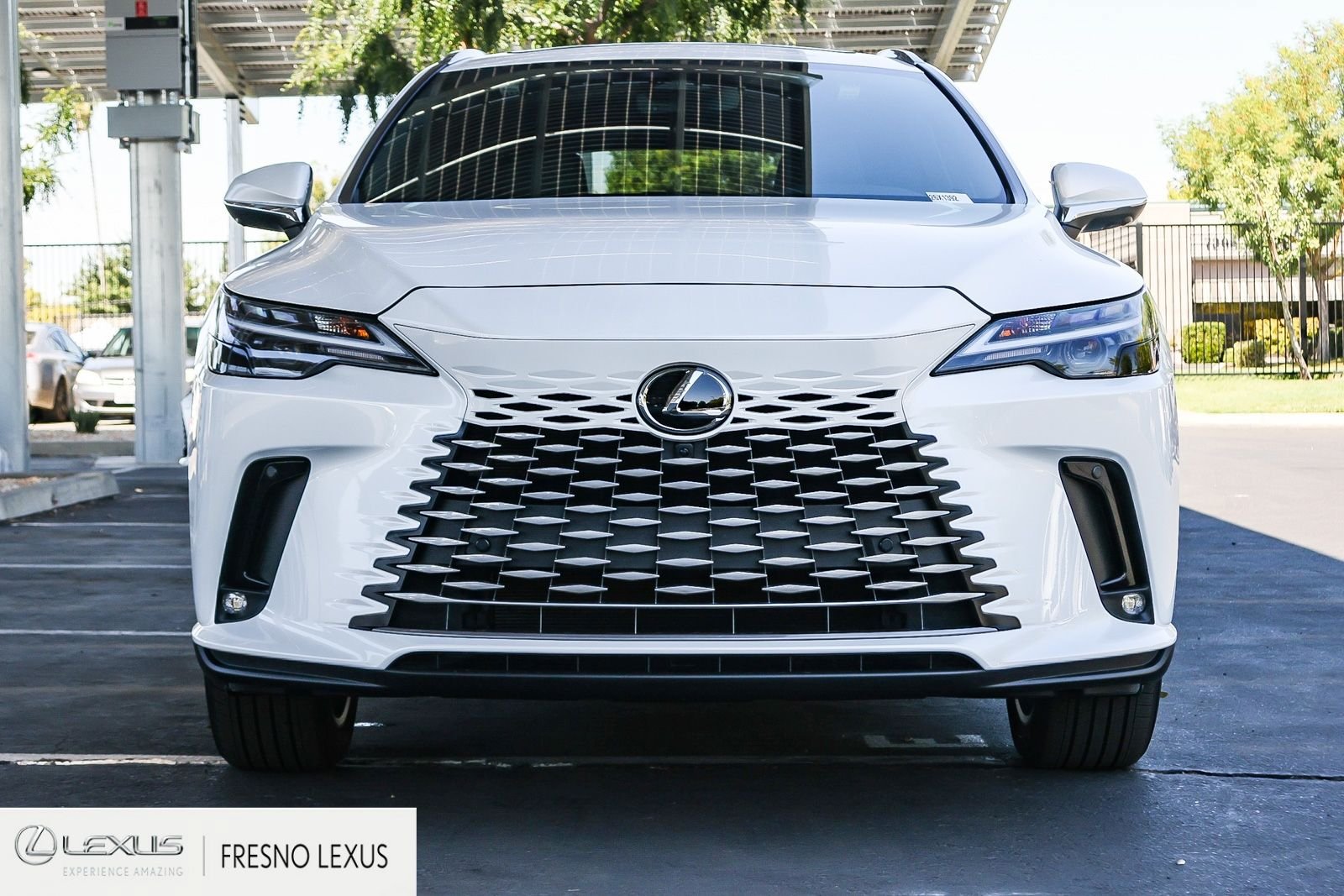 New 2026 Lexus RX 350 FWD image 2