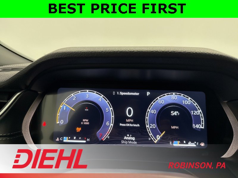 New 2025 Jeep Grand Cherokee Altitude image 28