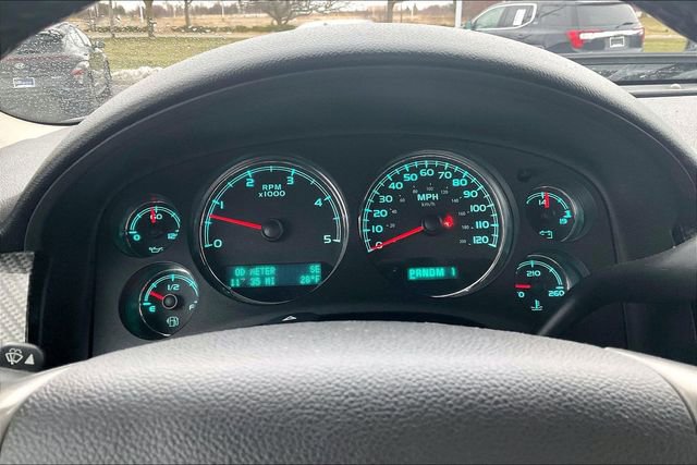 Used 2011 GMC Sierra 2500 SLT image 20