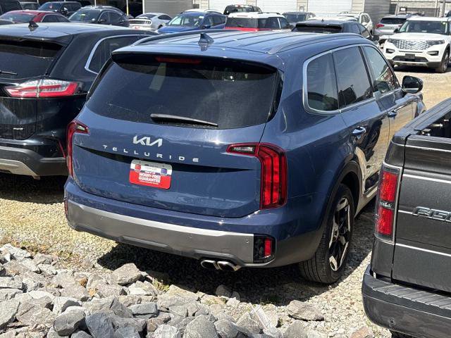 Used 2025 Kia Telluride S FWD image 4