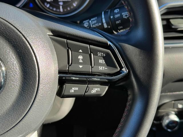 Used 2024 MAZDA CX-5 Carbon Edition AWD/4WD image 9
