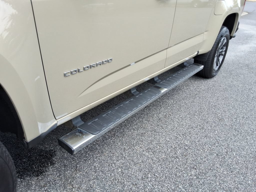 Certified 2022 Chevrolet Colorado Z71 AWD/4WD image 11