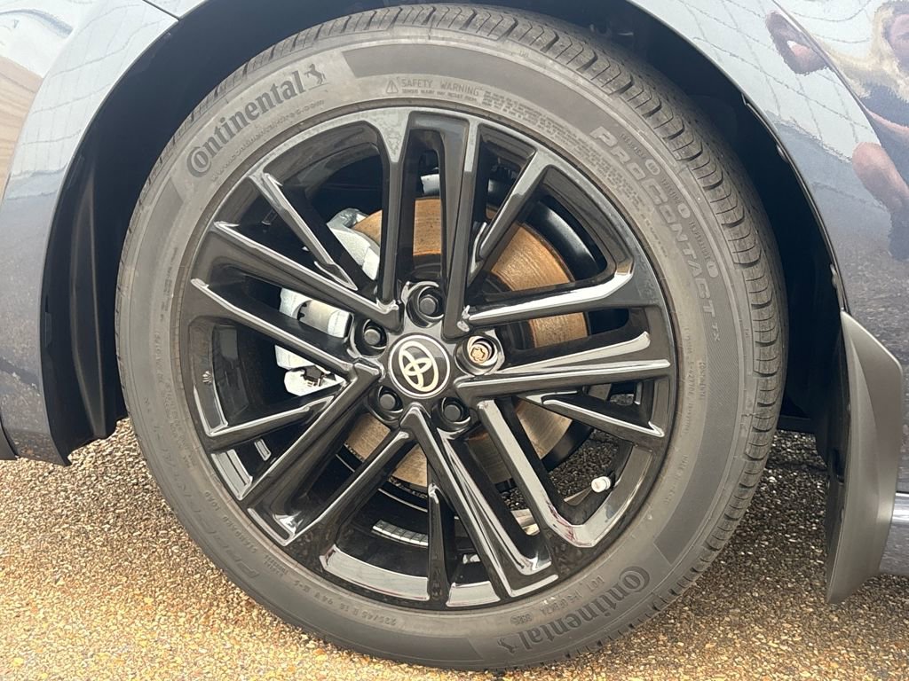 New 2026 Toyota Camry SE image 26