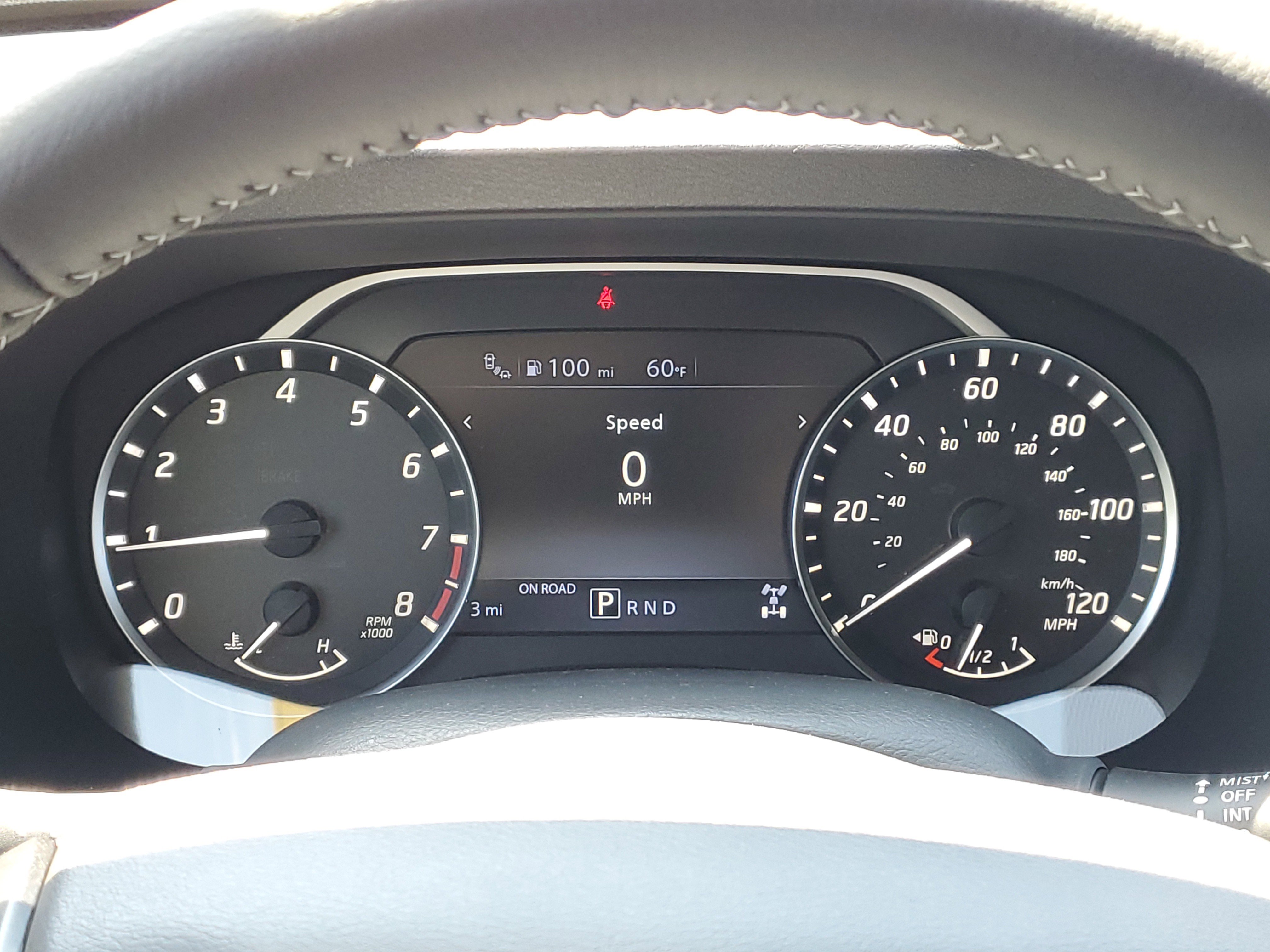 New 2026 Nissan Frontier SV AWD/4WD image 12