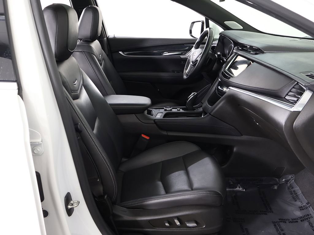 Used 2023 Cadillac XT5 Premium Luxury AWD/4WD image 34
