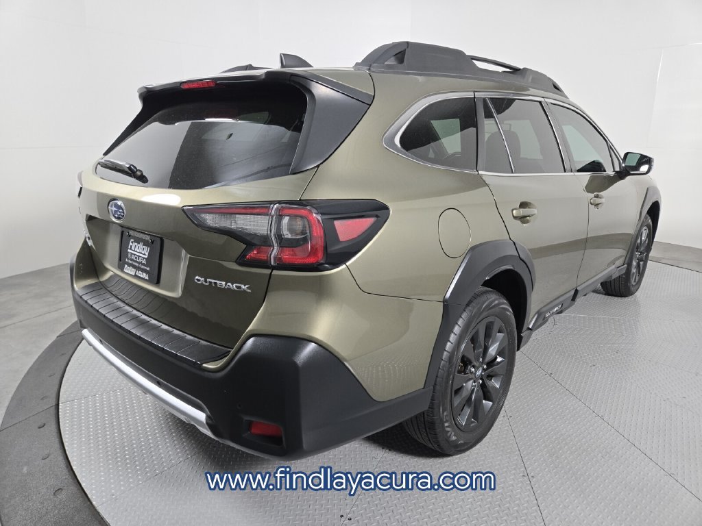 Used 2023 Subaru Outback Limited AWD/4WD image 8