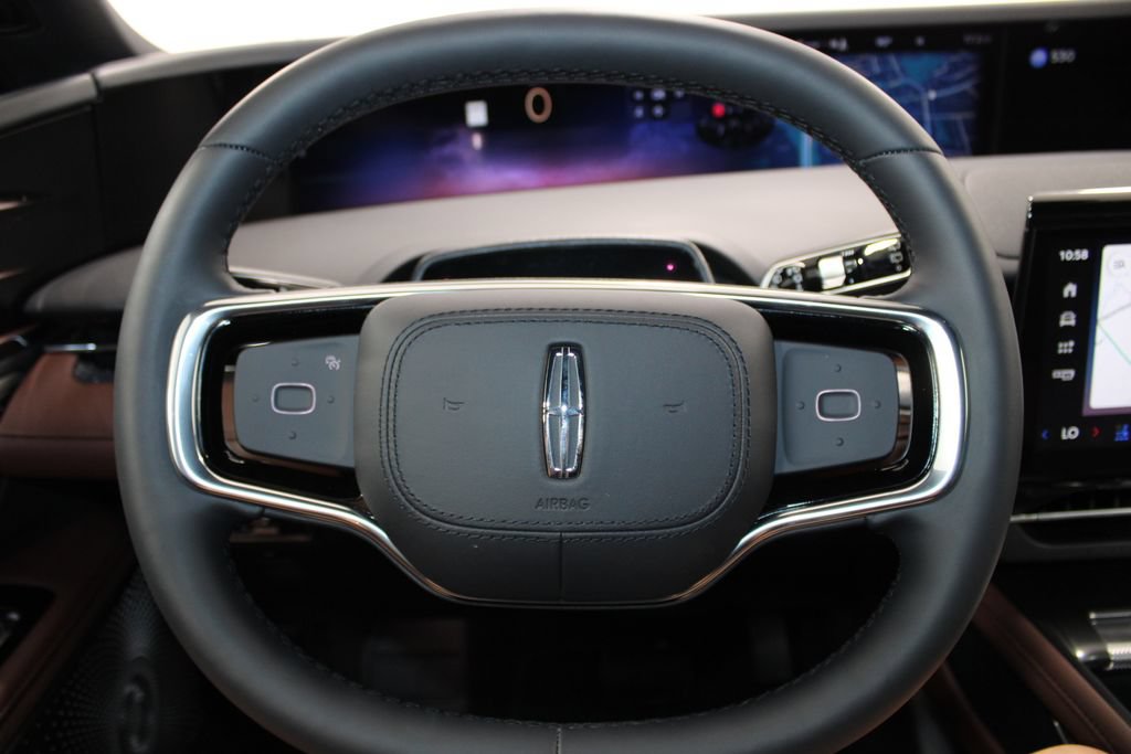 New 2026 Lincoln Nautilus Reserve AWD/4WD image 35