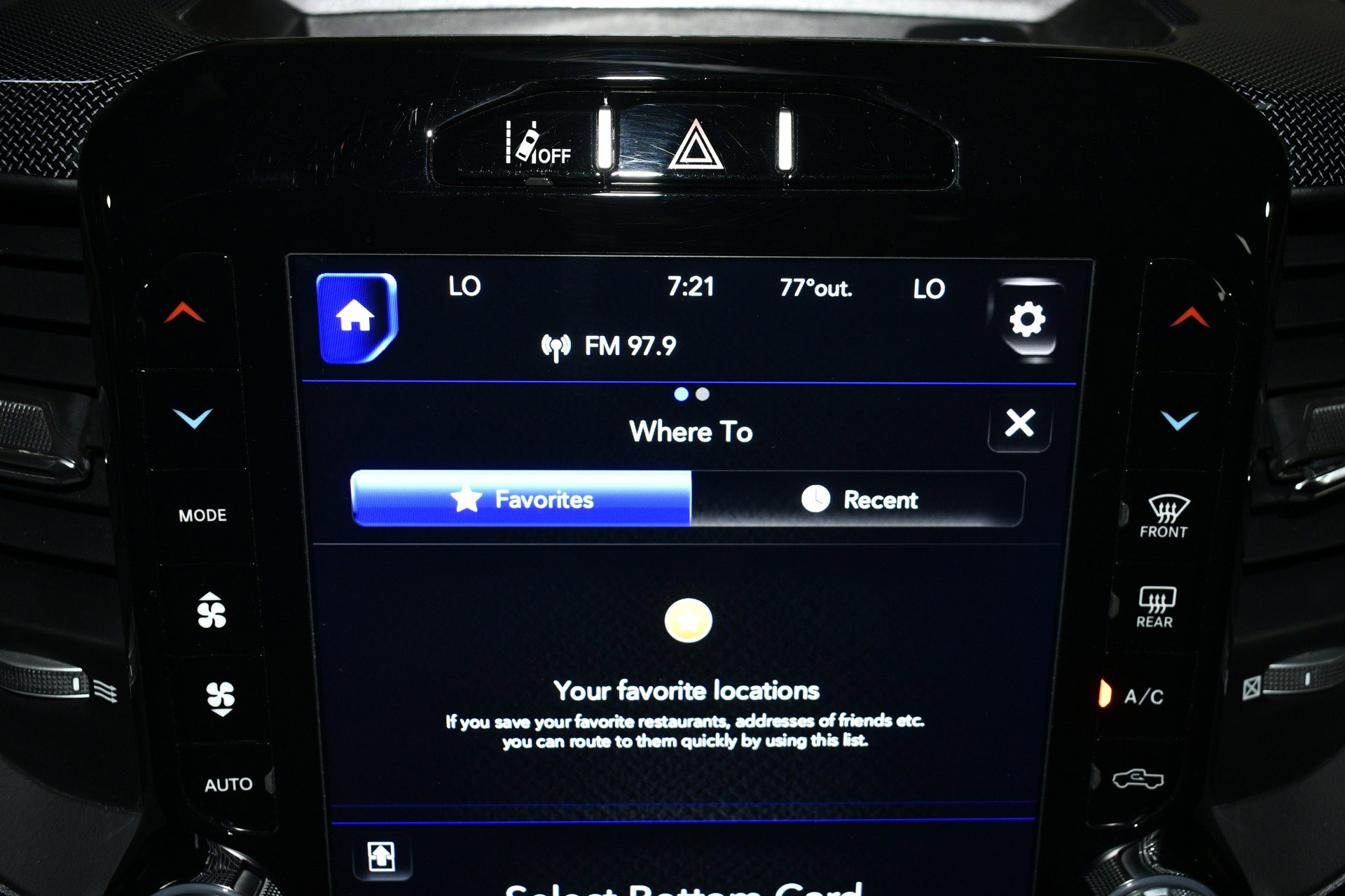 Used 2021 RAM 1500 TRX w/ TRX Level 2 Equipment Group image 35