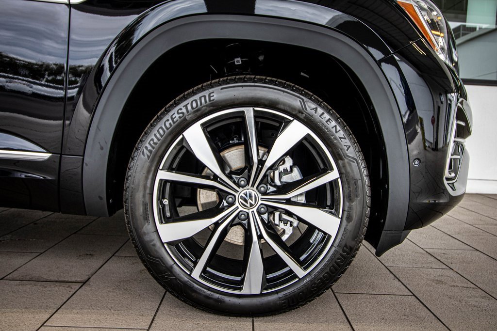 New 2026 Volkswagen Atlas SEL Premium R-Line image 22