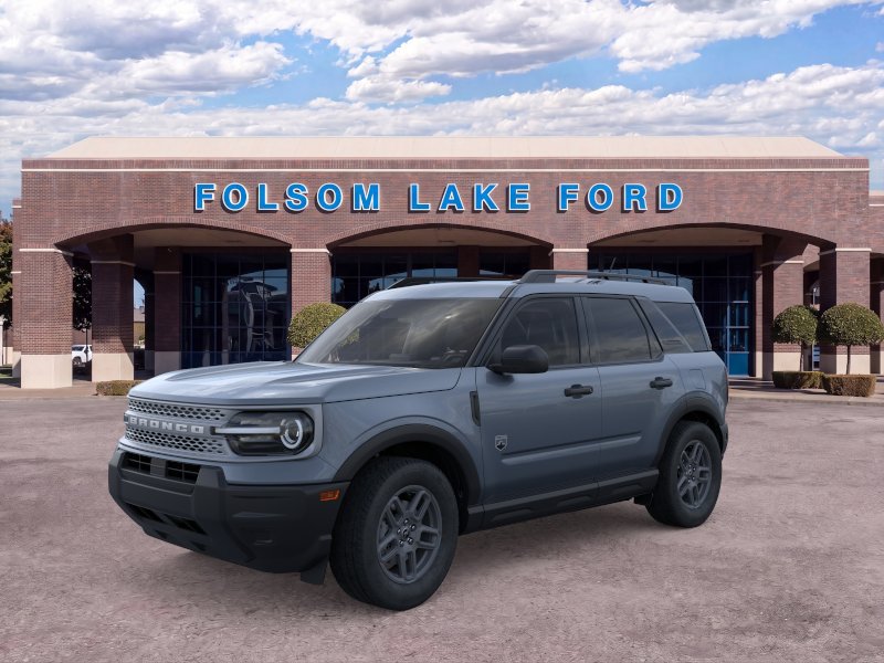 New 2026 Ford Bronco Sport Big Bend w/ Convenience Package