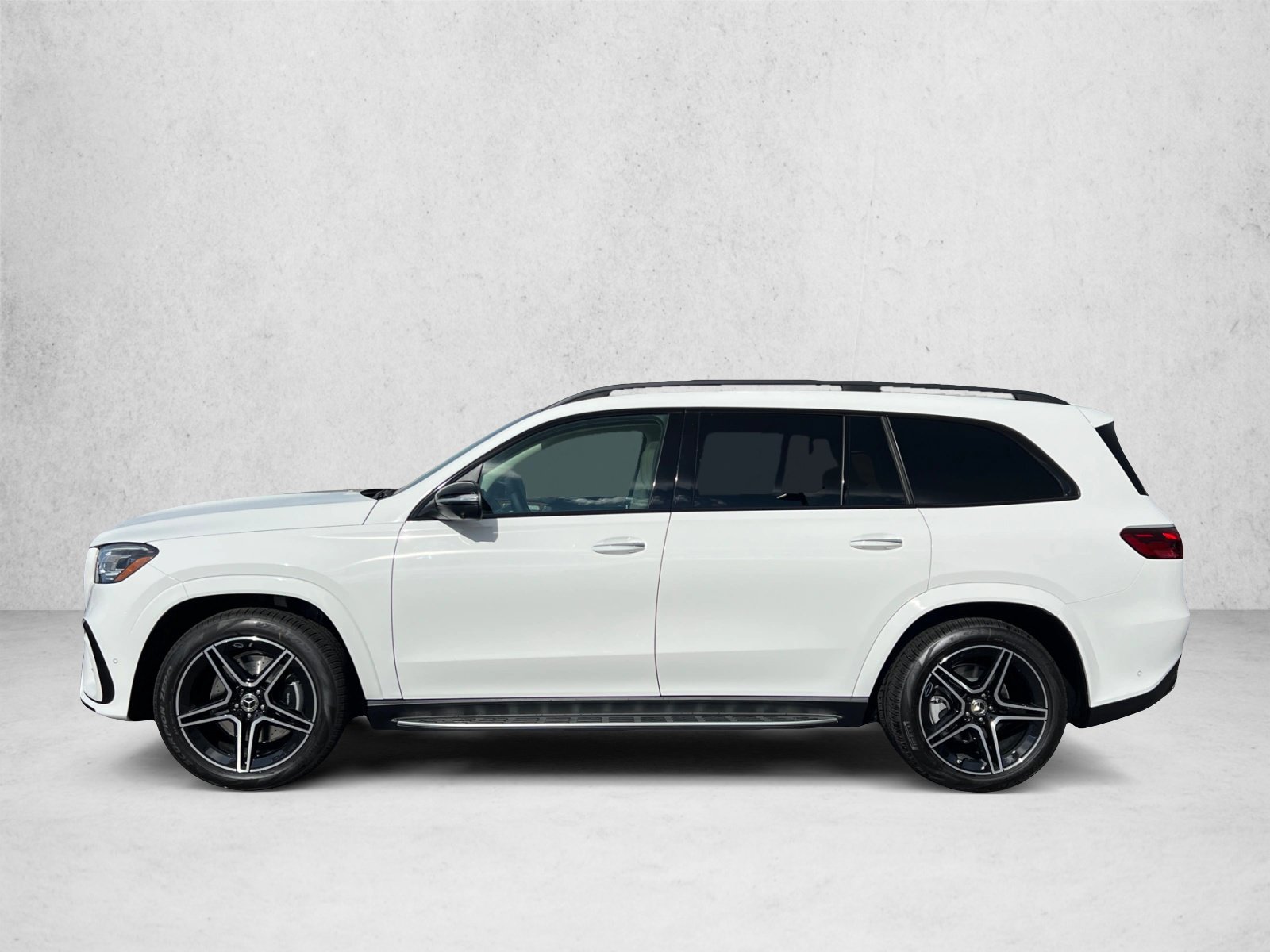 New 2026 Mercedes-Benz GLS 450 4MATIC image 8
