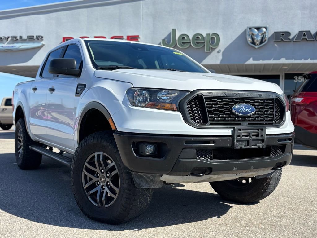Used 2020 Ford Ranger XL w/ FX4 Off-Road Package image 1