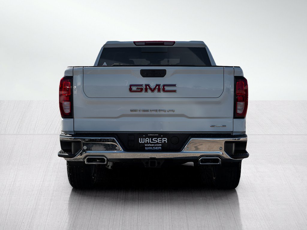New 2026 GMC Sierra 1500 SLE AWD/4WD image 5