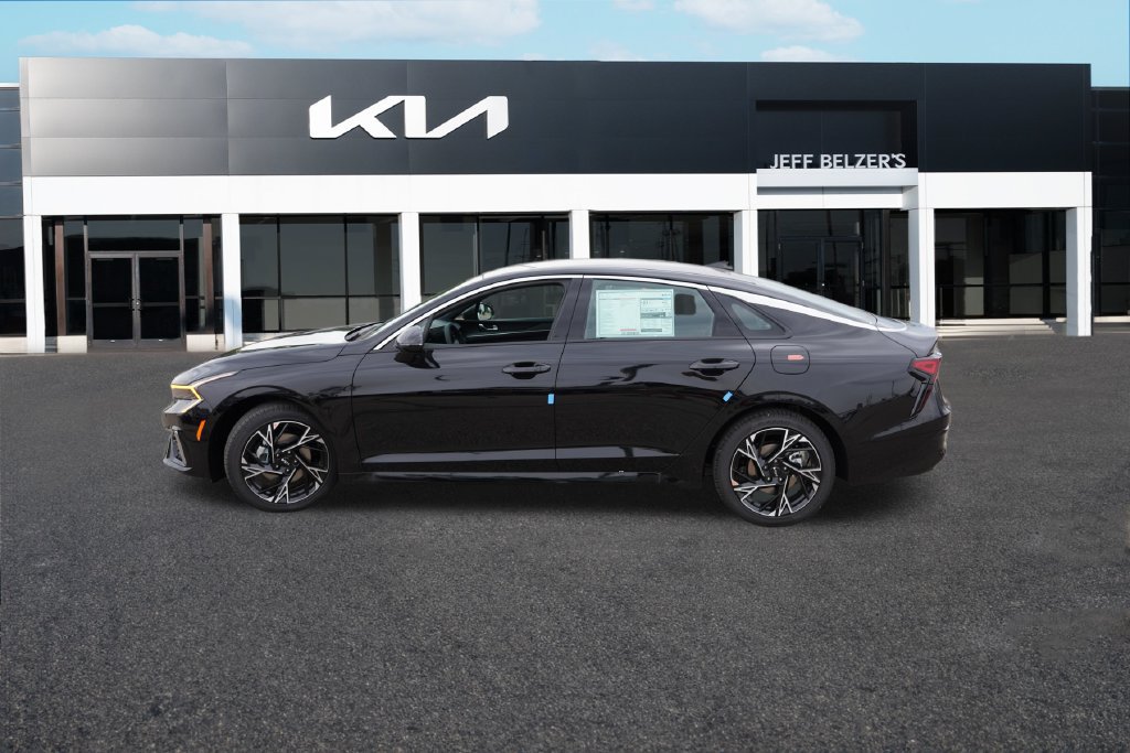 New 2027 Kia K5 GT-Line AWD/4WD image 6