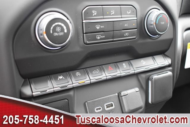 New 2026 Chevrolet Silverado 1500 Custom Trail Boss AWD/4WD image 27