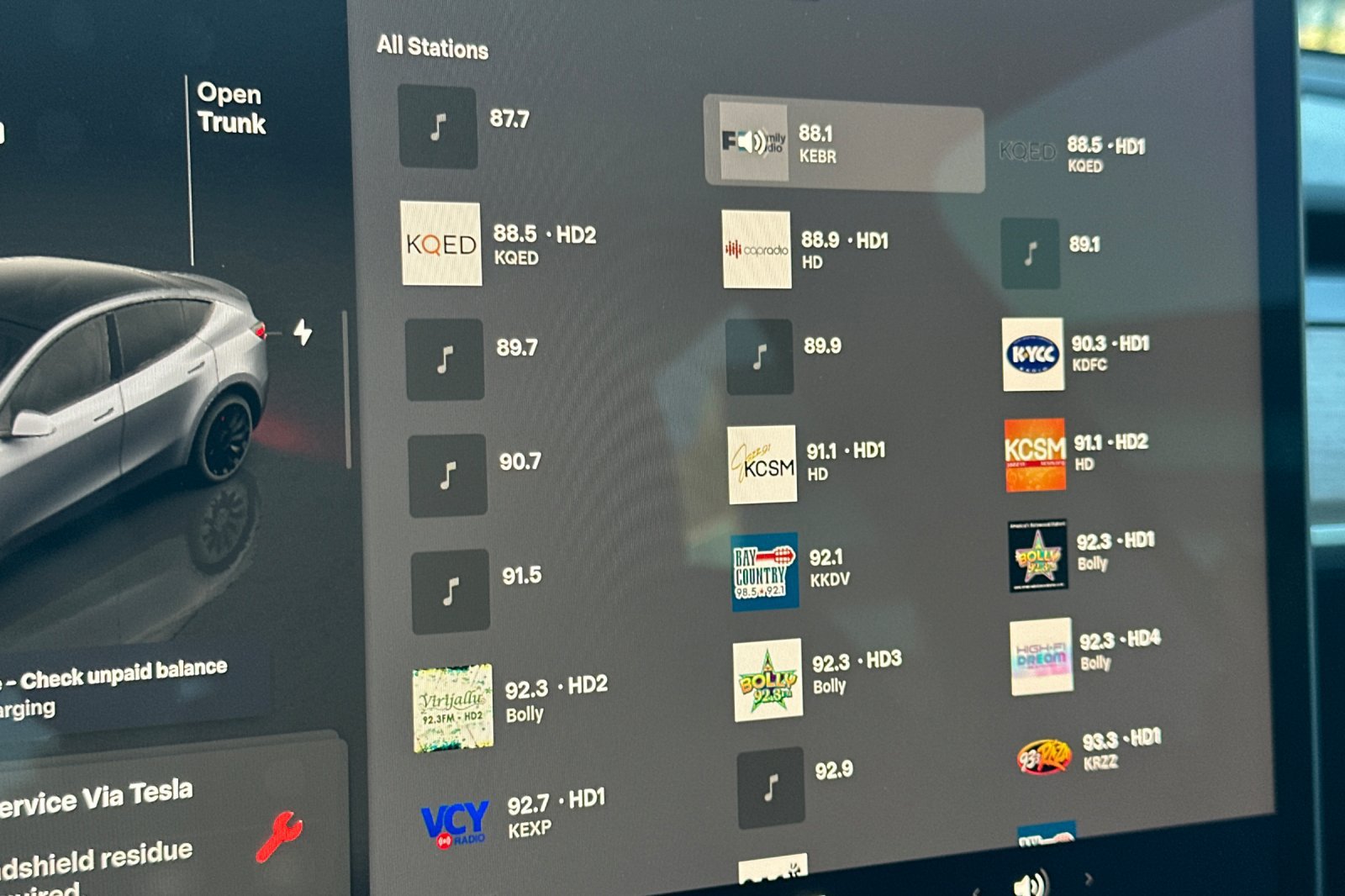 Used 2025 Tesla Model Y Performance AWD/4WD image 25