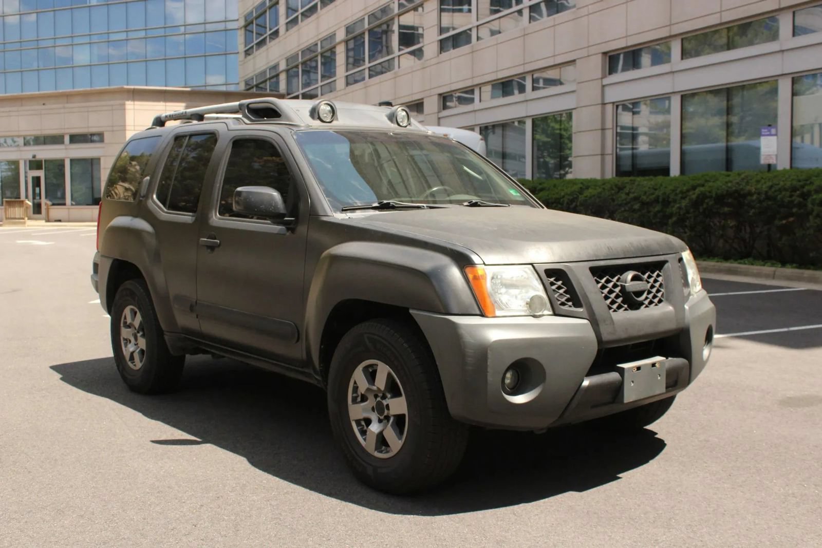 Used 2012 Nissan Xterra PRO-4X w/ Pro-4x Leather Pkg AWD/4WD image 1