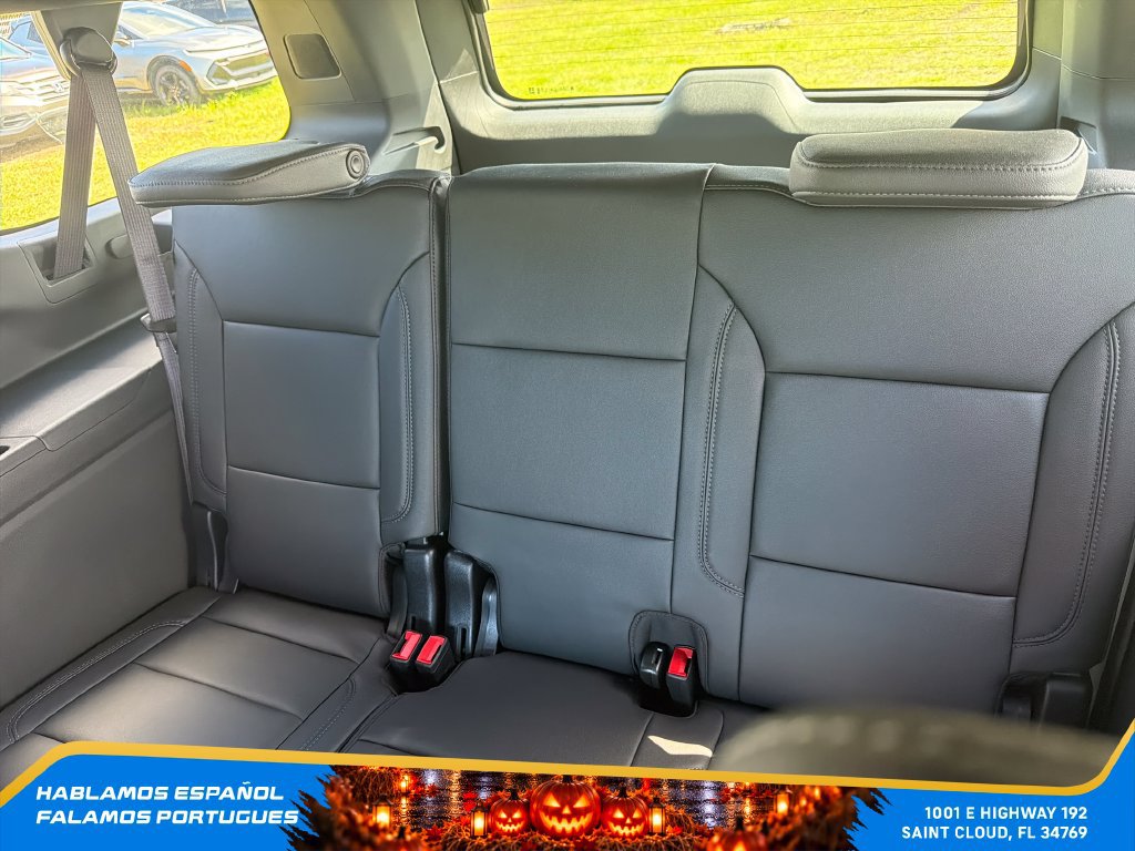 New 2026 Chevrolet Suburban LT w/ Comfort Package AWD/4WD image 27