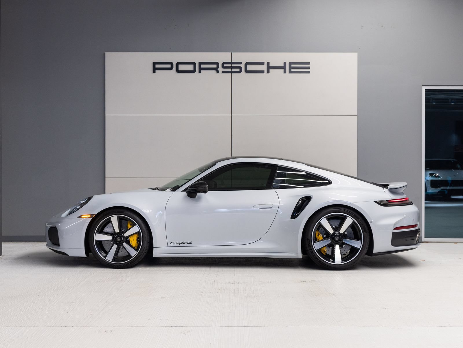 Certified 2026 Porsche 911 Turbo S AWD/4WD image 2