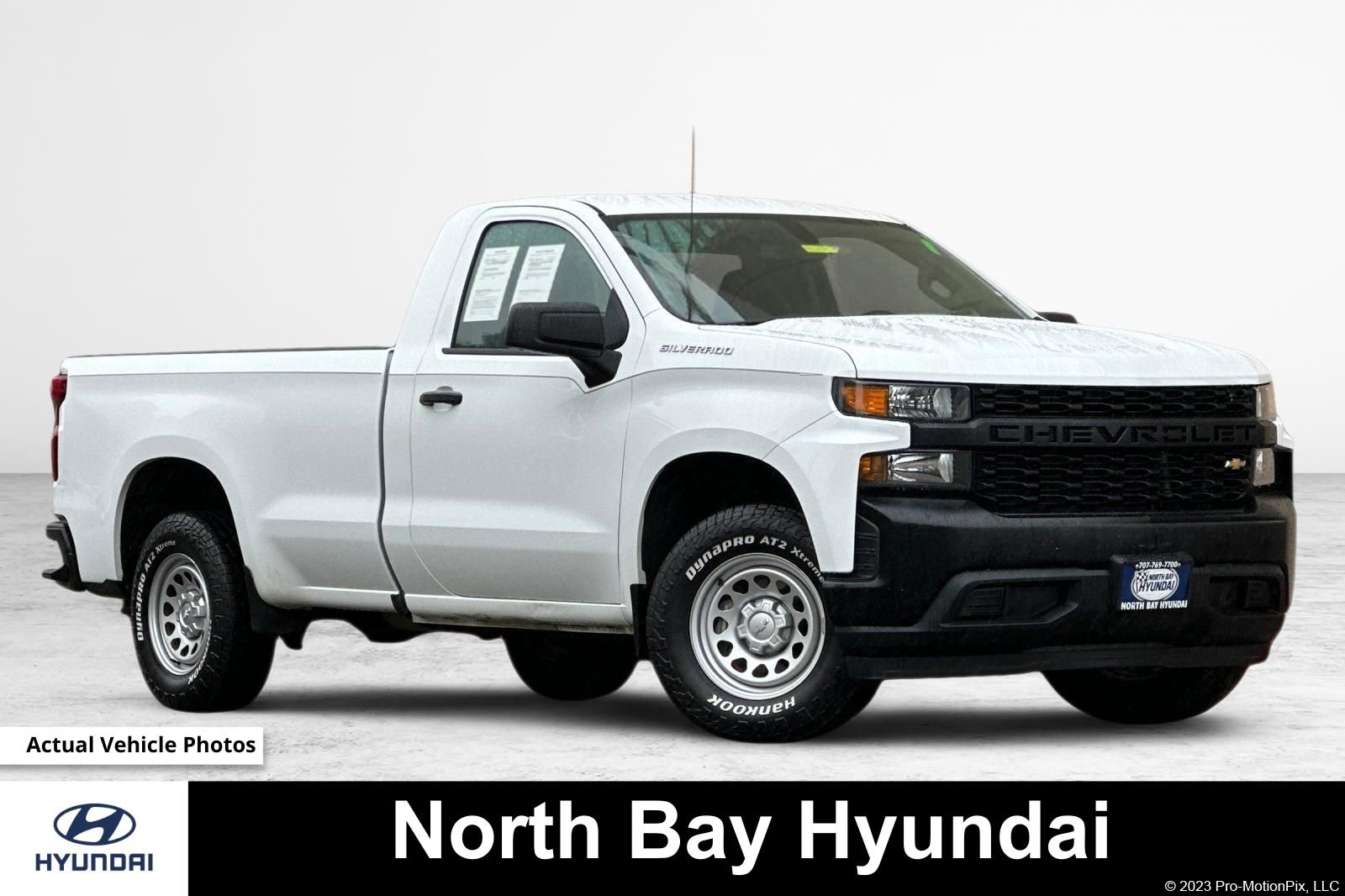 Used 2019 Chevrolet Silverado 1500 W/T w/ WT Convenience Package