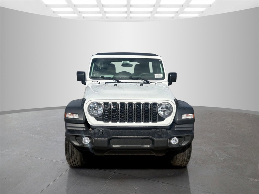 New 2026 Jeep Wrangler Unlimited image 8