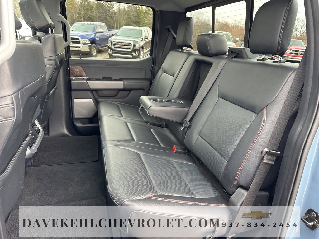 Used 2023 Ford F350 Lariat w/ Lariat Ultimate Package image 19