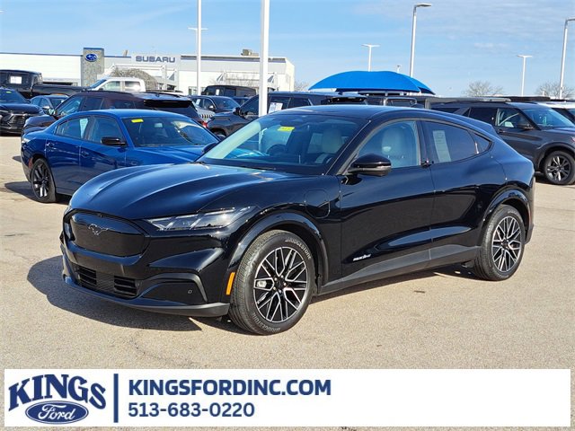 Certified 2025 Ford Mustang Mach-E Premium