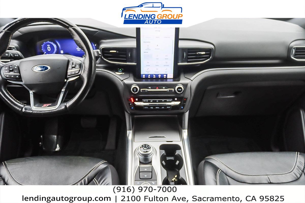 Used 2020 Ford Explorer ST w/ ST Street Pack image 11