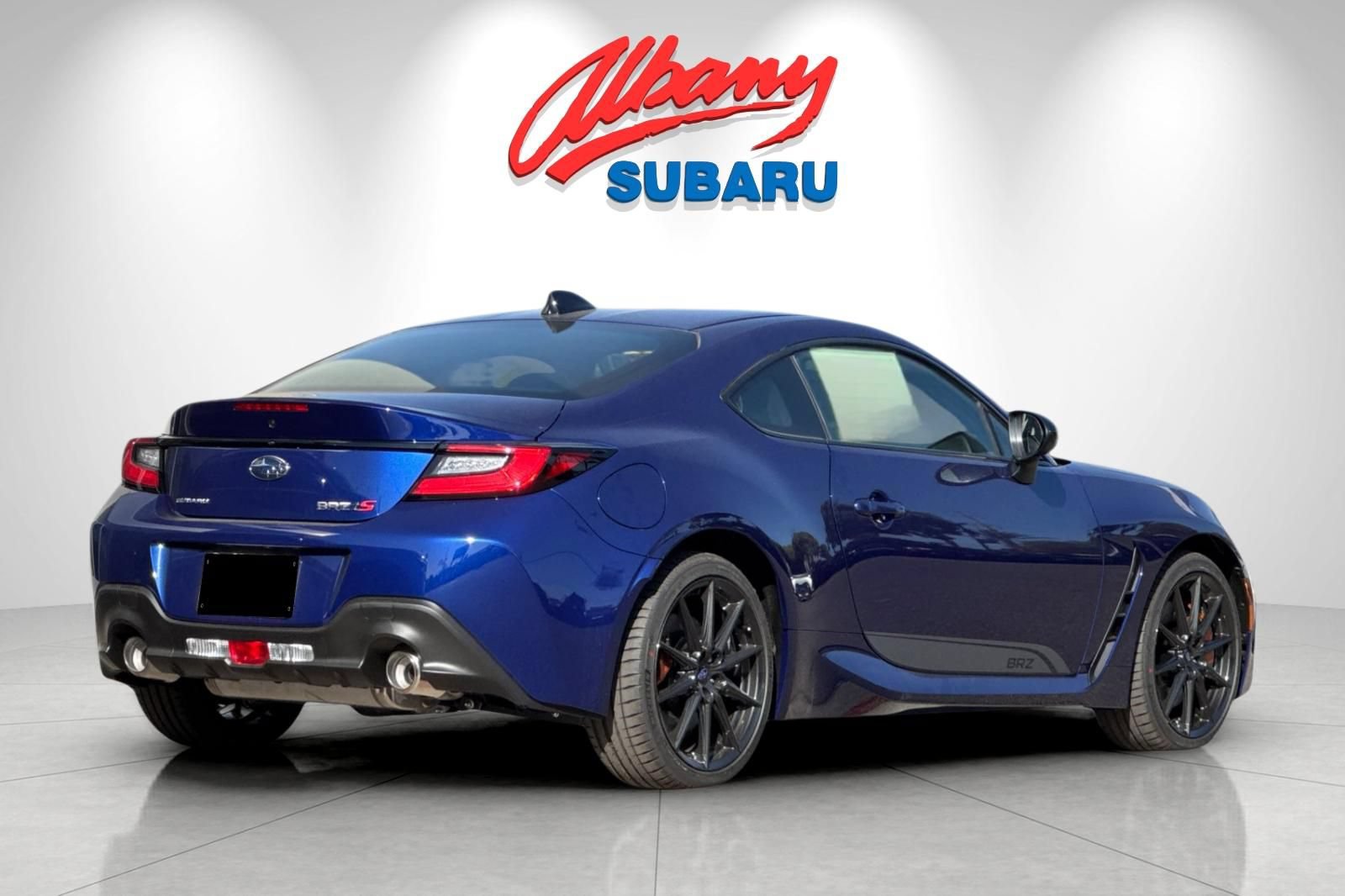 New 2026 Subaru BRZ tS RWD image 4