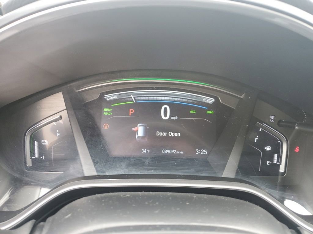 Certified 2022 Honda CR-V EX-L image 13