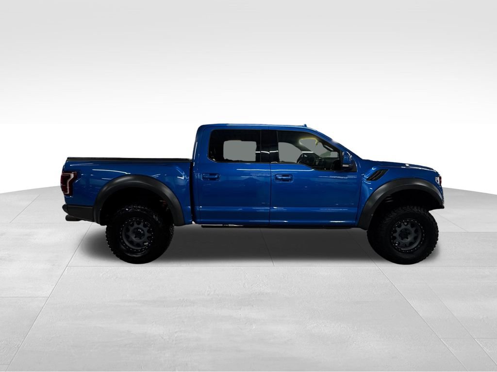 Used 2019 Ford F150 Raptor w/ Equipment Group 802A Luxury image 8