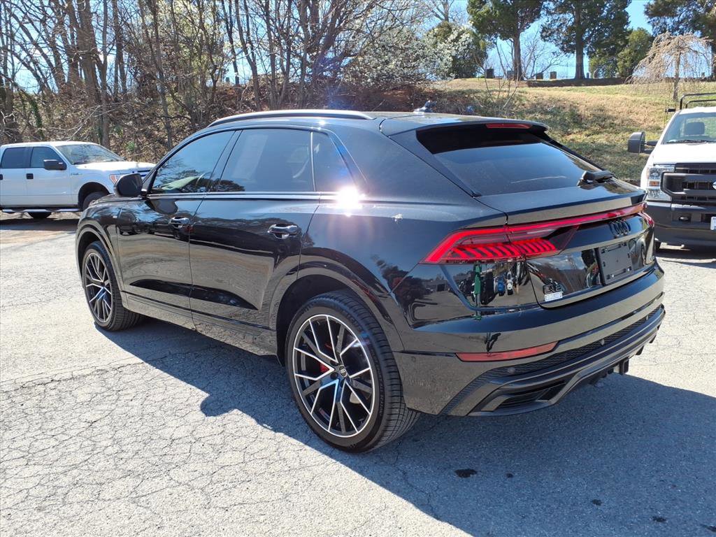 Used 2023 Audi Q8 Premium Plus w/ Premium Plus Package image 7
