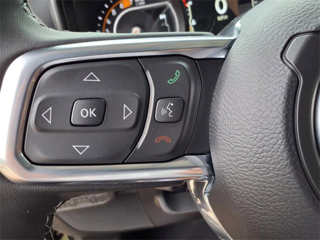 New 2025 Jeep Wrangler Sahara image 24