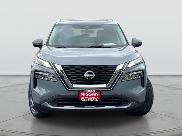 Certified 2023 Nissan Rogue SL w/ SL Premium Package FWD image 2