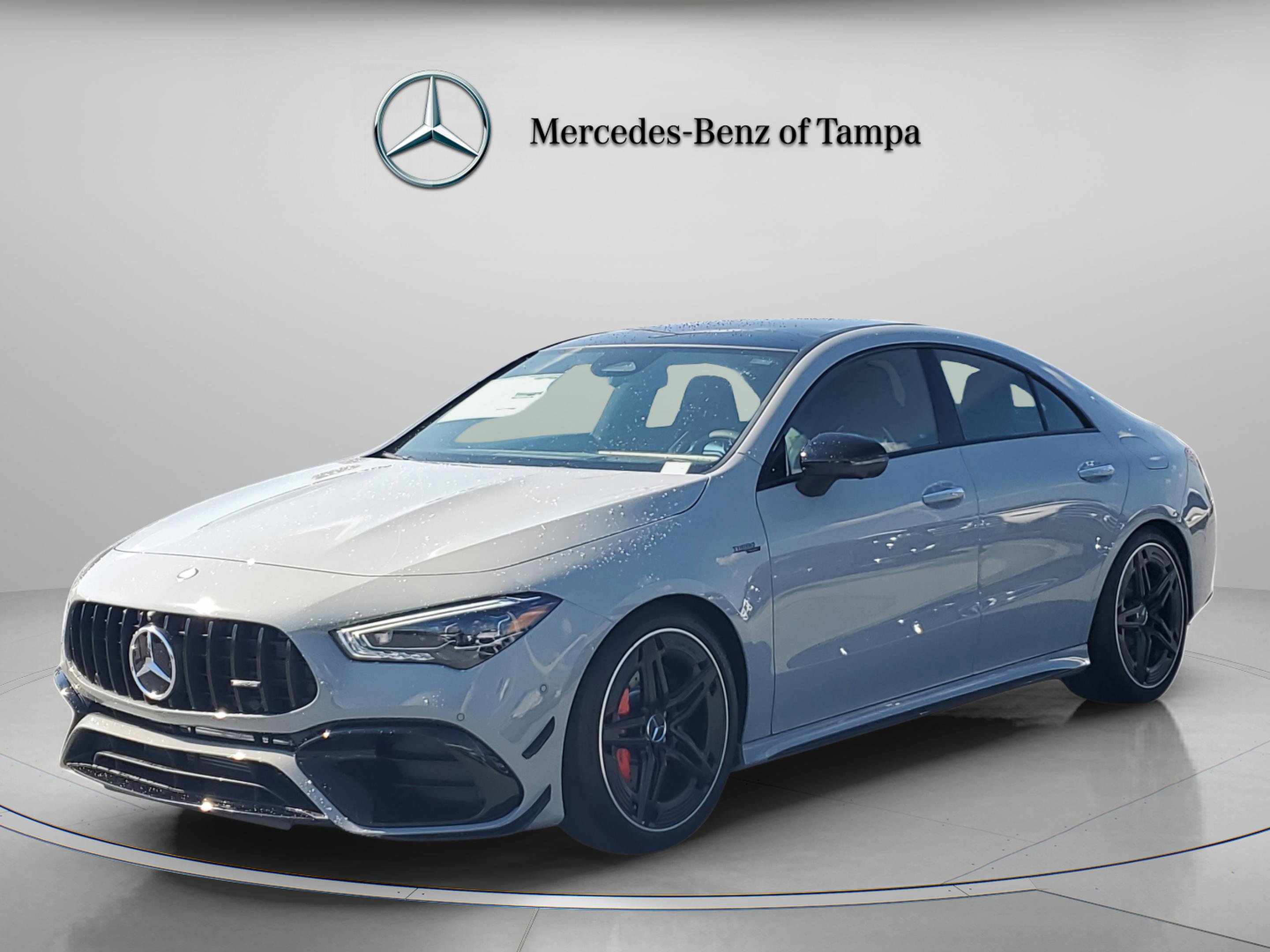 New 2026 Mercedes-Benz CLA 45 AMG S 4MATIC image 1
