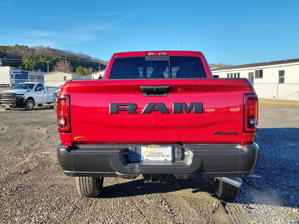 New 2026 RAM 2500 Tradesman image 4