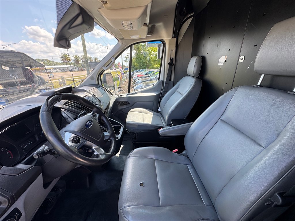 Used 2019 Ford Transit 350 148 Medium Roof RWD image 11