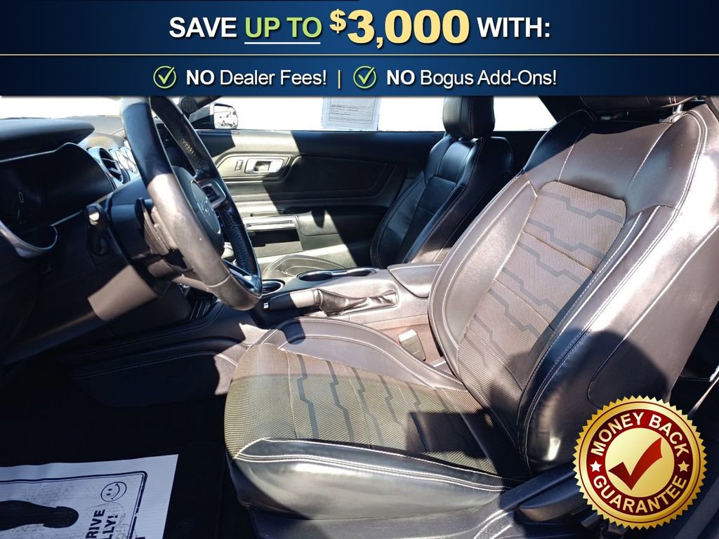 Used 2019 Ford Mustang GT Premium w/ GT Performance Package image 14