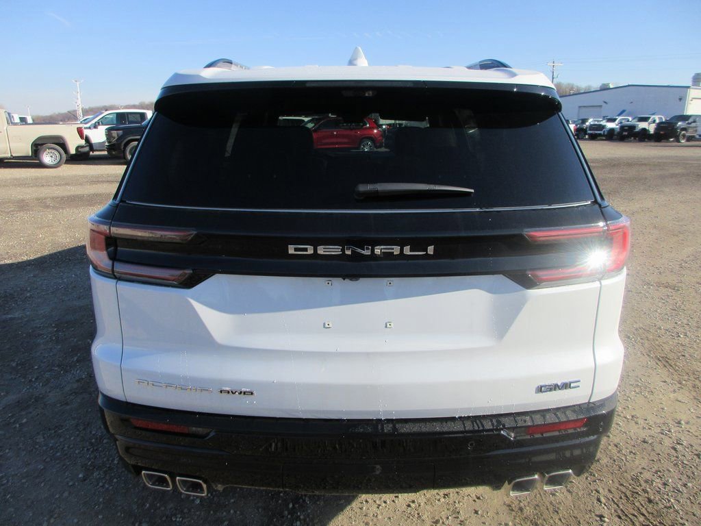 New 2026 GMC Acadia Denali Ultimate image 6