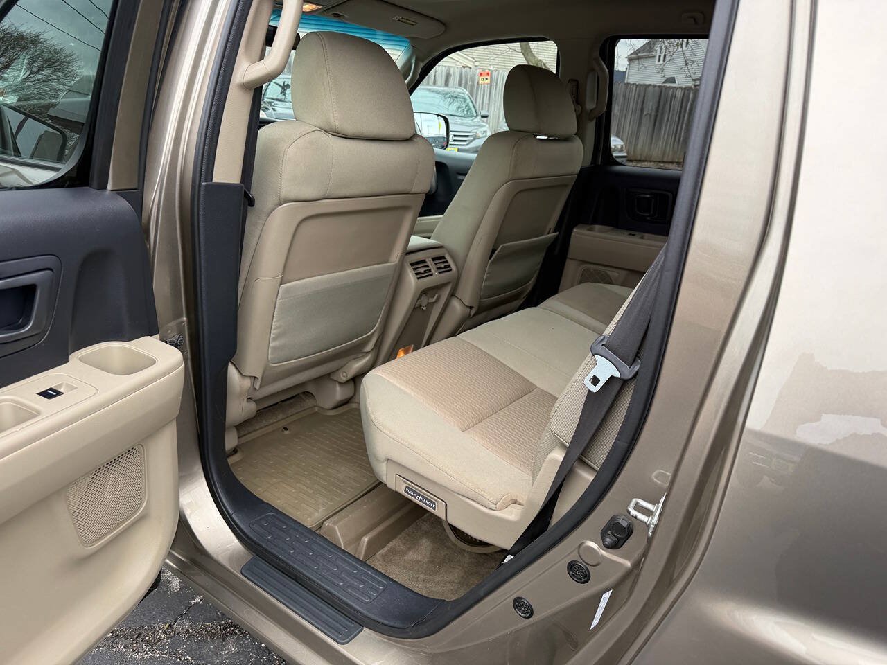 Used 2011 Honda Ridgeline RTS image 29