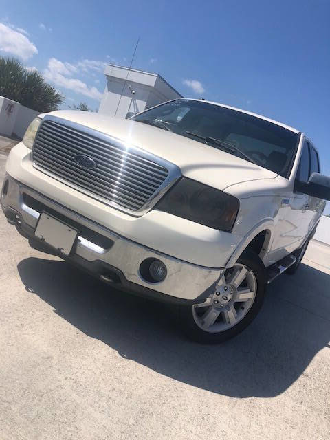 Used 2008 Ford F150 Lariat AWD/4WD image 2