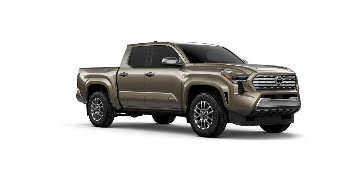 New 2026 Toyota Tacoma Limited image 17