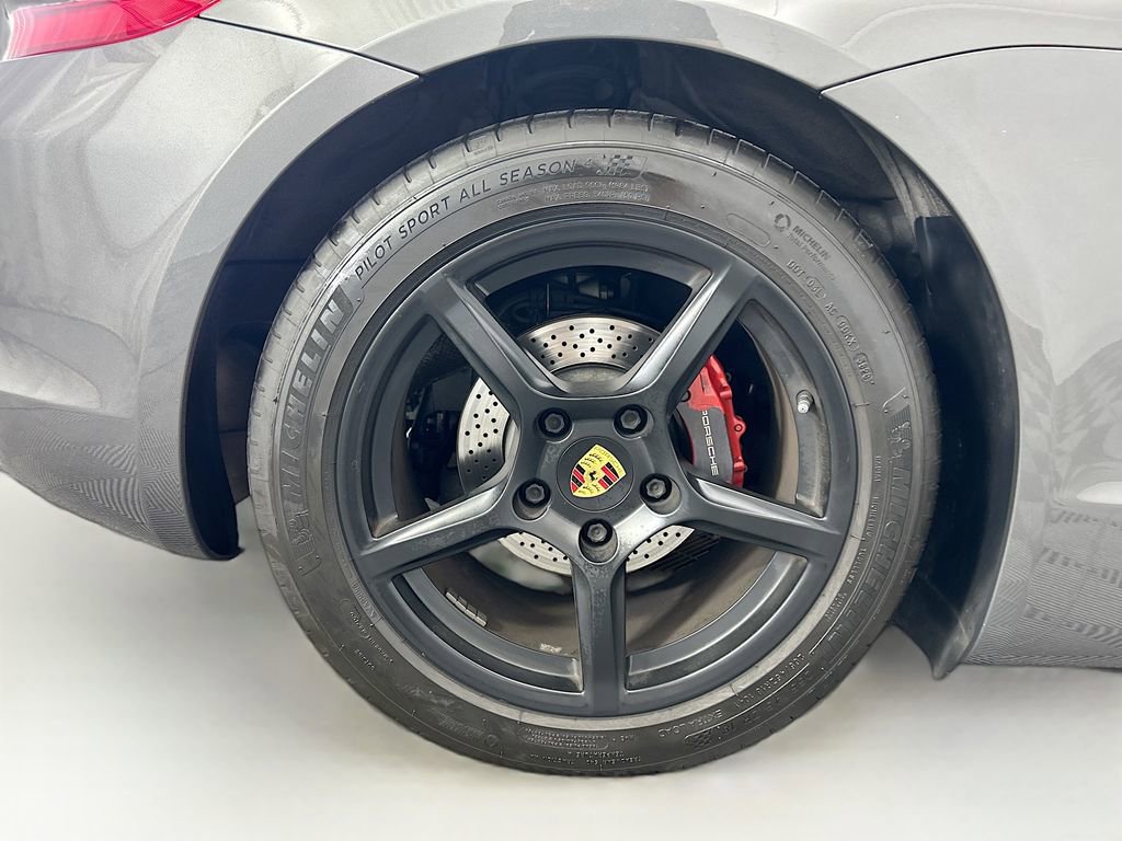 Used 2015 Porsche Boxster Base image 26