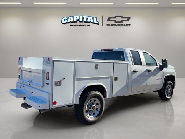 New 2025 Chevrolet Silverado 3500 W/T w/ WT Convenience Package AWD/4WD image 5