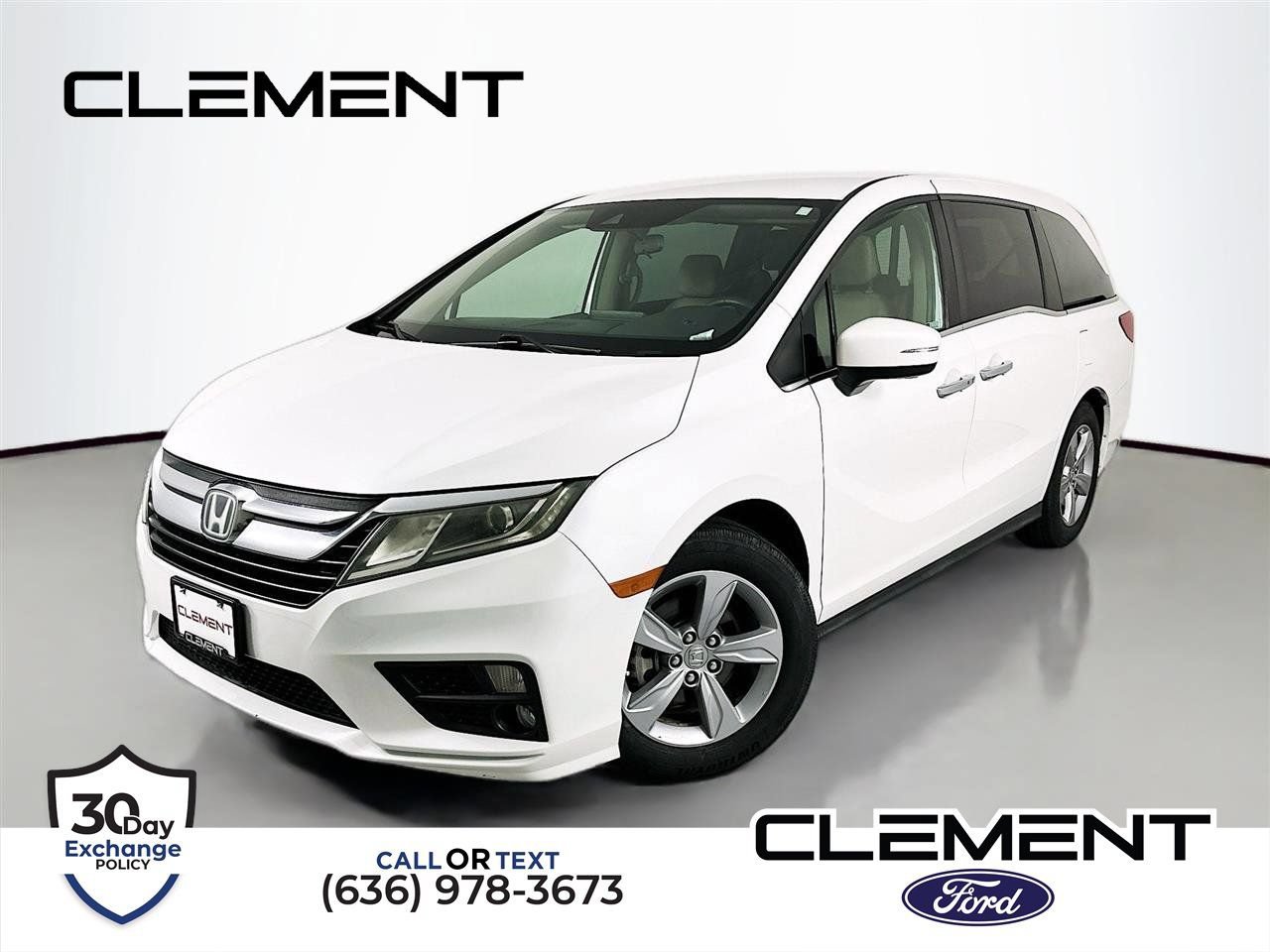 Used 2020 Honda Odyssey EX image 1
