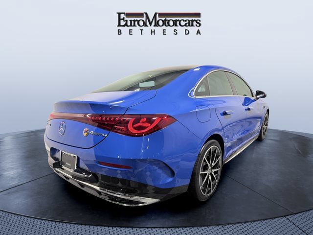 New 2027 Mercedes-Benz CLA 350 image 3