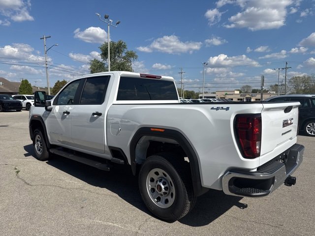 New 2026 GMC Sierra 2500 Pro w/ Max Trailering Package image 6